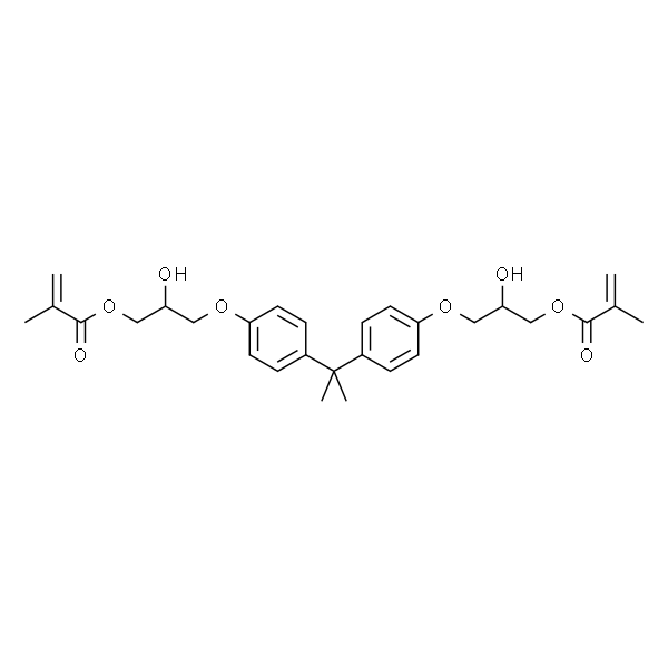 Bisphenol A glycerolate dimethacrylate