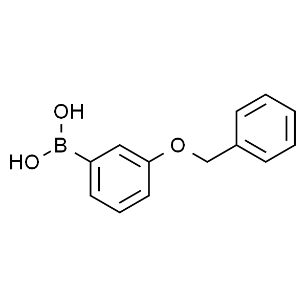 3-(Benzyloxy)phenylboronic acid