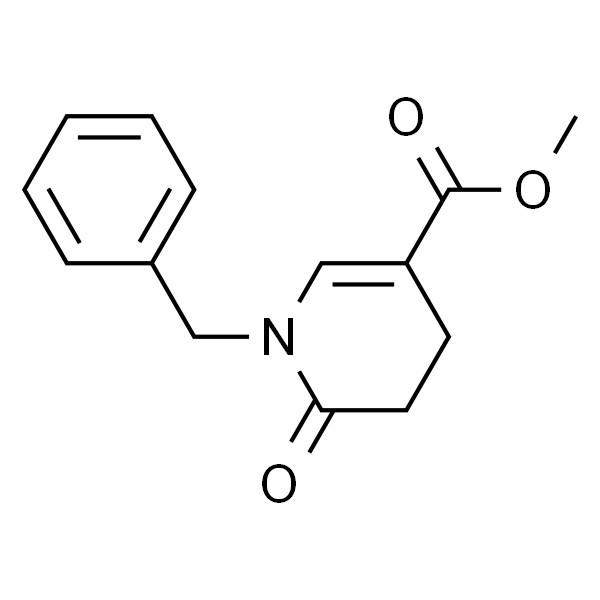 Methyl 1-Benzyl-2-oxo-1，2，3，4-tetrahydropyridine-5-carboxylate