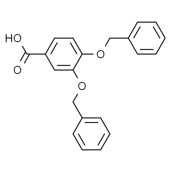 3,4-Bis(benzyloxy)benzoic acid