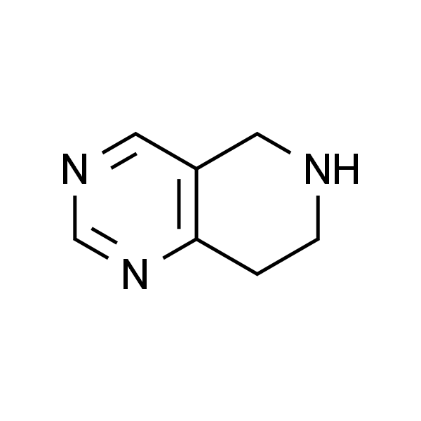 5，6，7，8-Tetrahydropyrido[4，3-d]pyrimidine Dihydrochloride