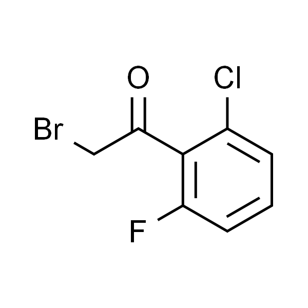 2-Bromo-1-(2-chloro-6-fluorophenyl)ethanone