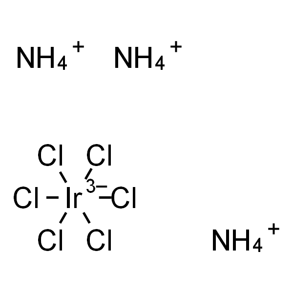 Ammonium hexachloroiridate(III) hydrate