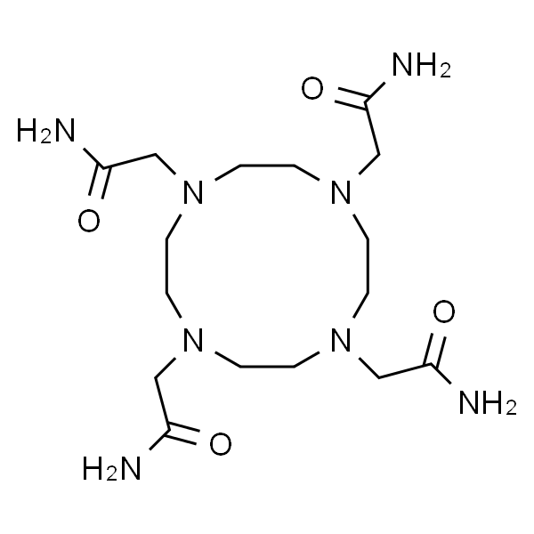 2,2',2'',2'''-(1,4,7,10-Tetraazacyclododecane-1,4,7,10-tetrayl)tetraacetamide