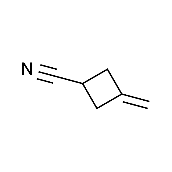 3-Methylenecyclobutanecarbonitrile