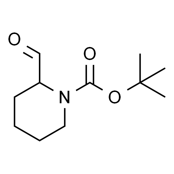 tert-Butyl 2-formylpiperidine-1-carboxylate