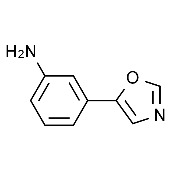 3-(5-Oxazolyl)aniline