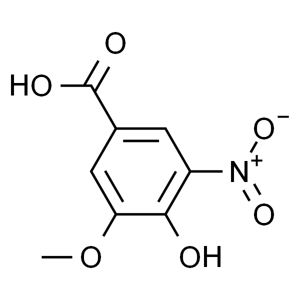 4-Hydroxy-3-Methoxy-5-Nitrobenzoic Acid