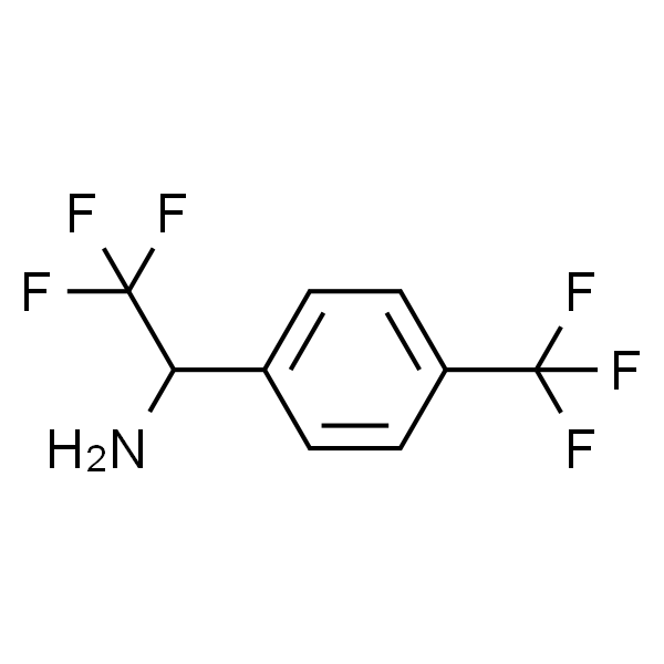 2，2，2-Trifluoro-1-(4-trifluoromethylphenyl)ethylamine