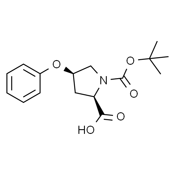 (4R)-1-Boc-4-phenoxy-D-proline