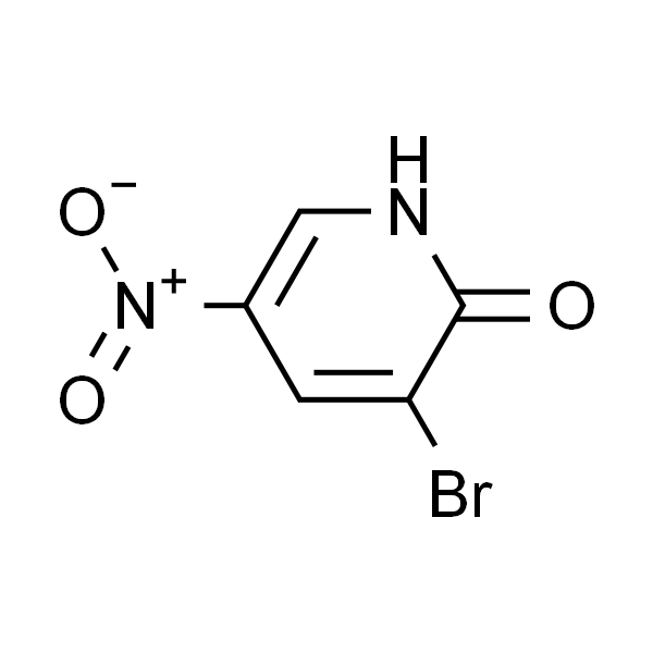 3-Bromo-2-hydroxy-5-nitropyridine