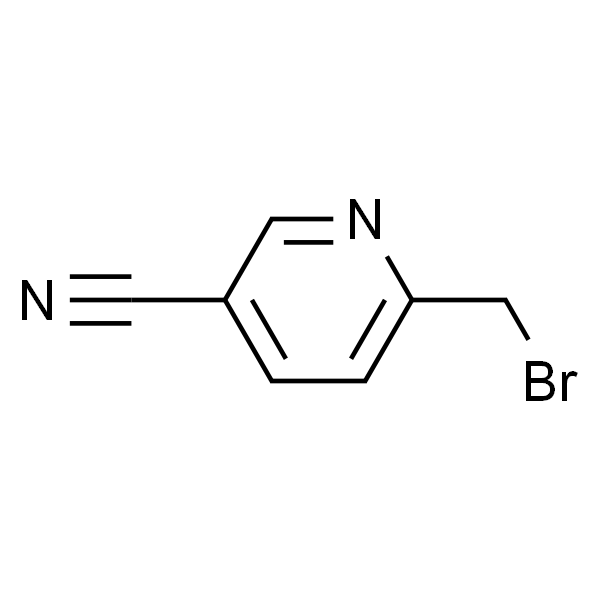 6-(Bromomethyl)nicotinonitrile