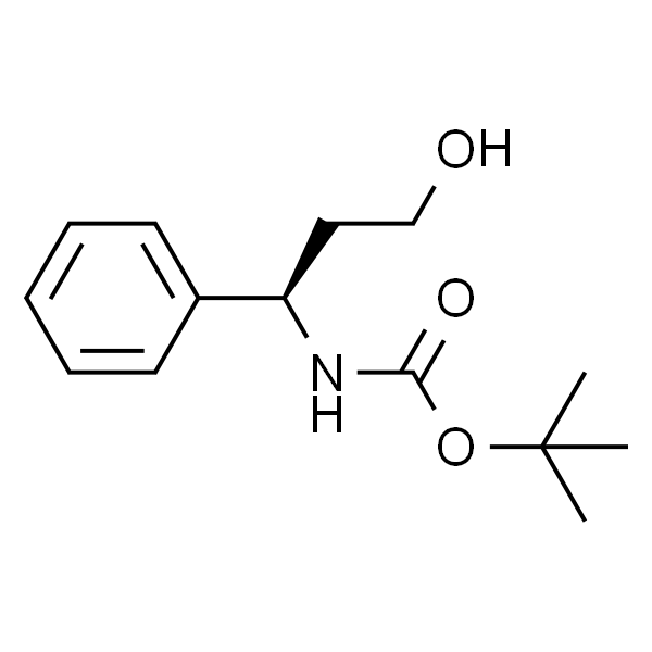 (R)-N-Boc-3-Amino-3-phenylpropan-1-ol