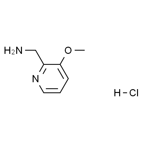 (3-Methoxypyridin-2-yl)methanamine hydrochloride