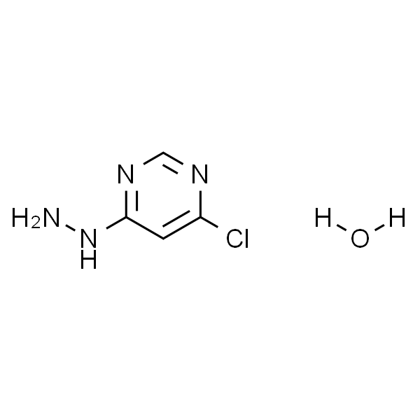 4-Chloro-6-hydrazinylpyrimidine hydrate