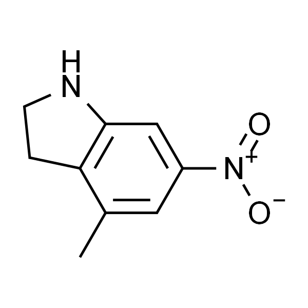 4-Methyl-6-nitroindoline
