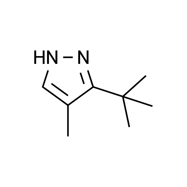 3-(tert-Butyl)-4-methyl-1H-pyrazole