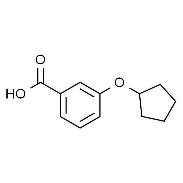 3-(Cyclopentyloxy)benzoic acid
