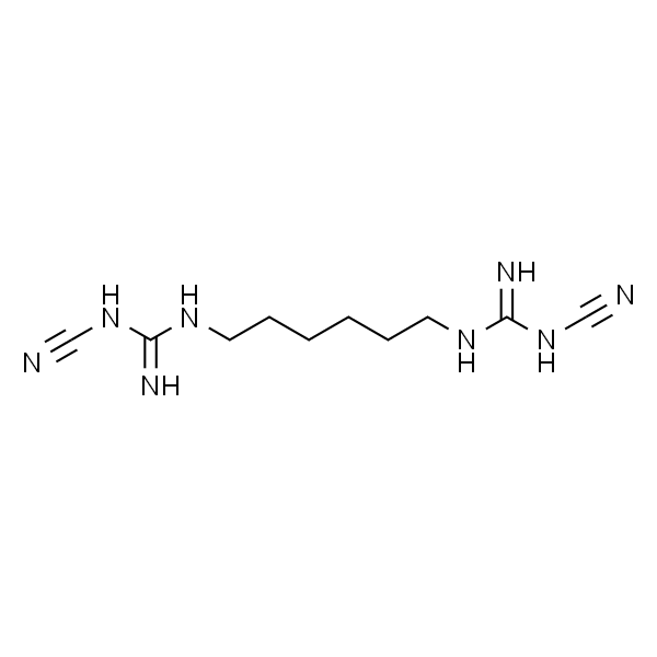 N，N'''-1，6-Hexanediylbis(N'-cyanoguanidine)