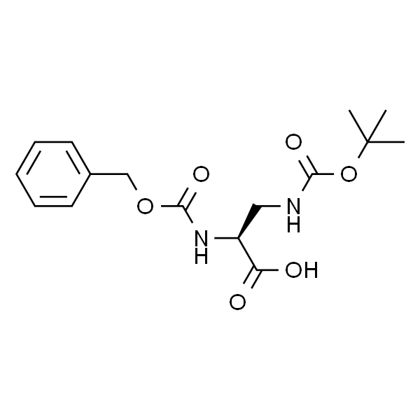 3-(Boc-amino)-N-Cbz-DL-alanine
