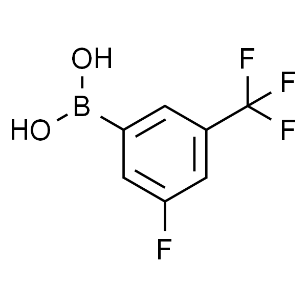 3-Fluoro-5-(trifluoromethyl)phenylboronic acid