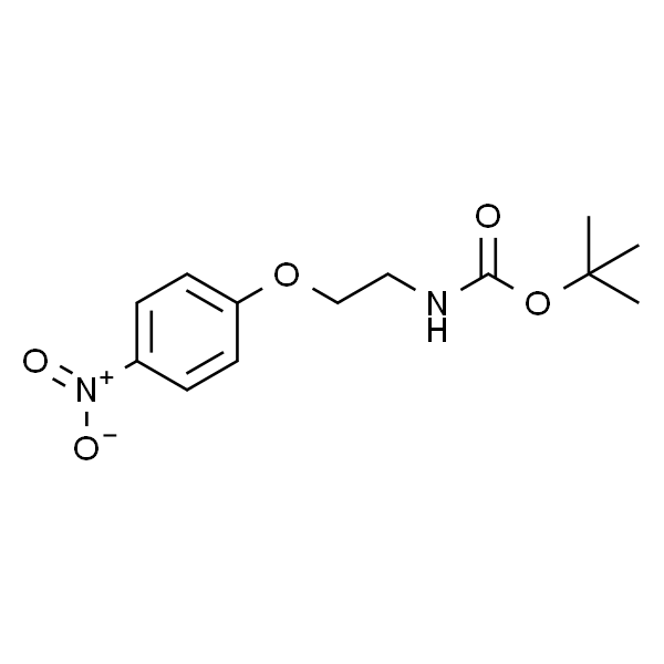 tert-Butyl (2-(4-nitrophenoxy)ethyl)carbamate