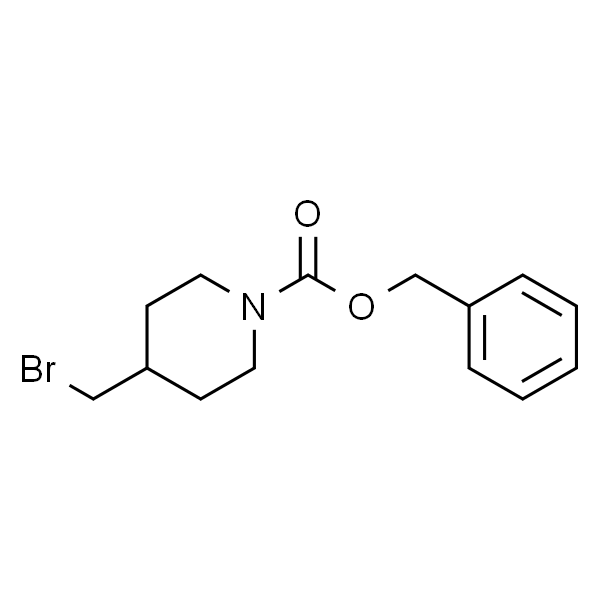 Benzyl 4-(Bromomethyl)tetrahydro-1(2H)-pyridinecarboxylate