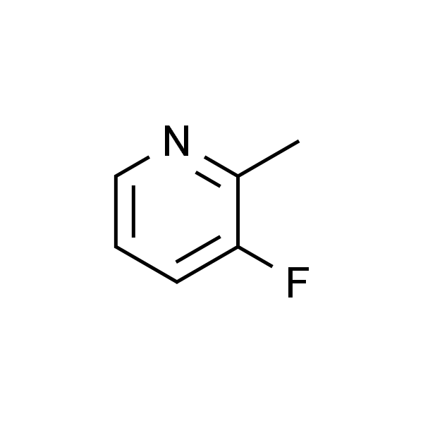 3-Fluoro-2-methylpyridine