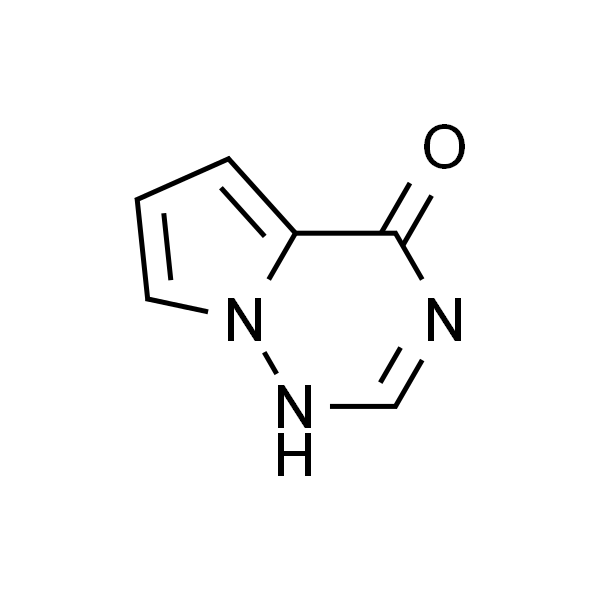 Pyrrolo[2,1-f][1,2,4]triazin-4(3H)-one