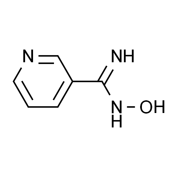 3-Pyridinecarboxamide Oxime