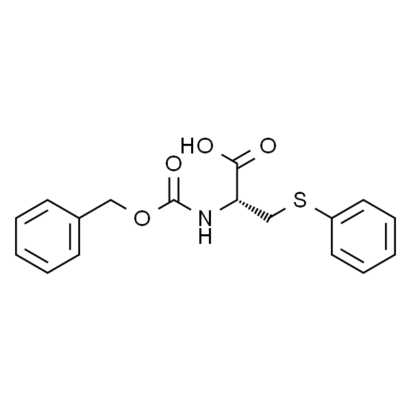 N-Z-S-phenyl-L-cysteine