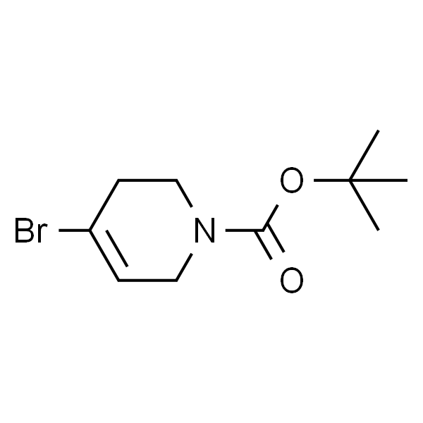 tert-Butyl 4-bromo-5，6-dihydropyridine-1(2H)-carboxylate