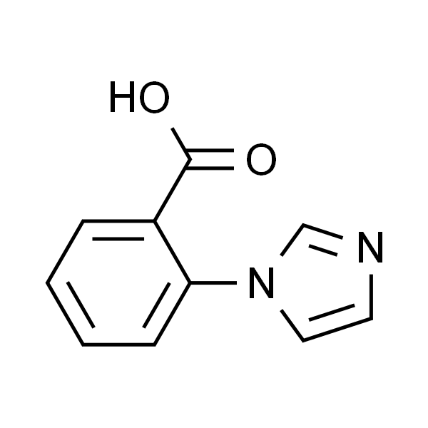 2-(1-Imidazolyl)benzoic Acid