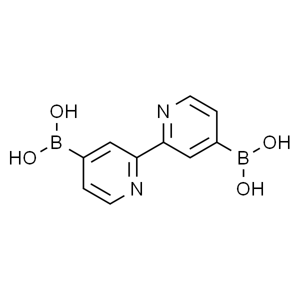 [2，2'-Bipyridine]-4，4'-diyldiboronic acid