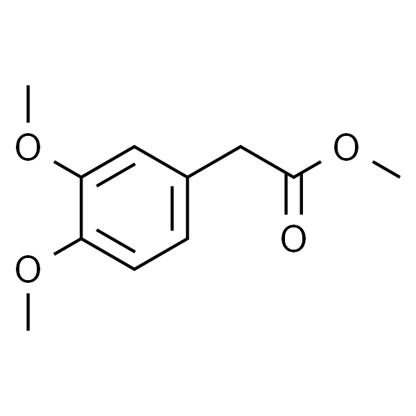 Methyl 2-(3，4-dimethoxyphenyl)acetate