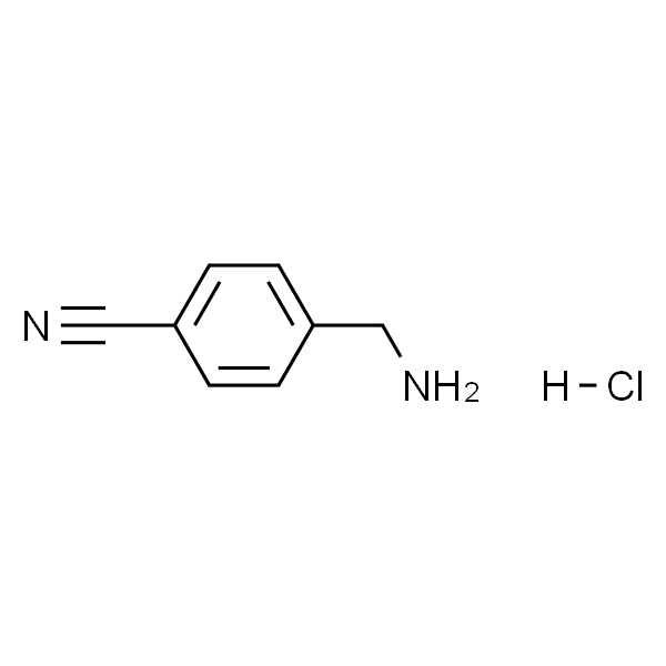 4-(Aminomethyl)benzonitrile Hydrochloride