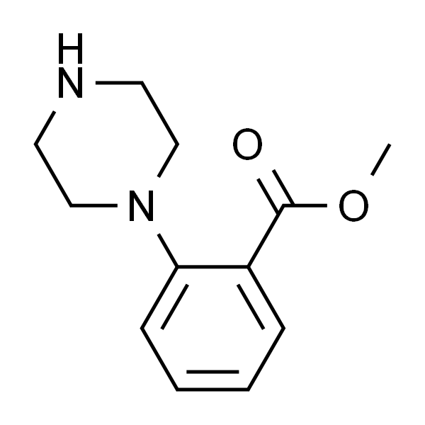 Methyl 2-(piperazin-1-yl)benzoate