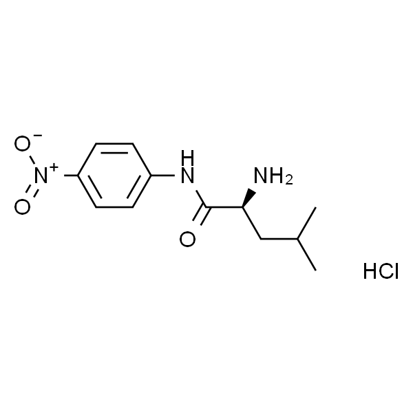 L-Leucine p-nitroanilide hydrochloride