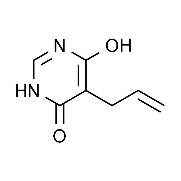 5-Allylpyrimidine-4,6-diol