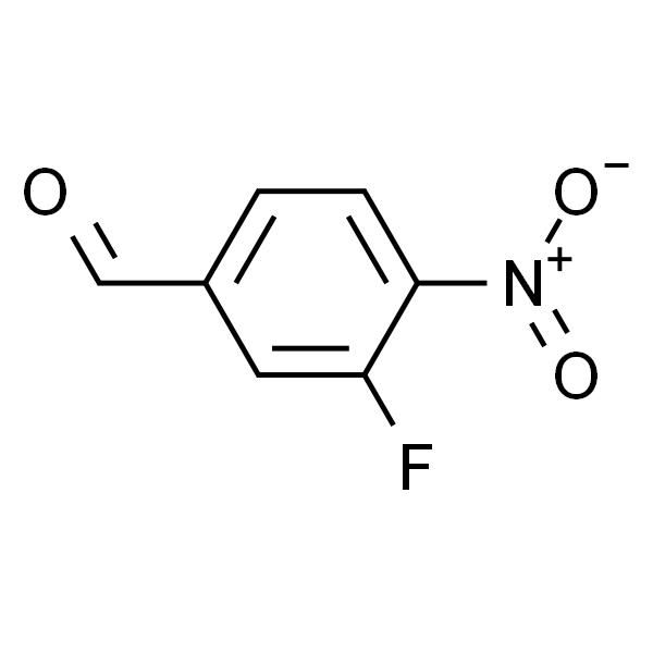 3-Fluoro-4-nitro-benzaldehyde