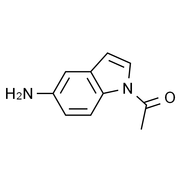 1-Acetyl-5-aminoindole