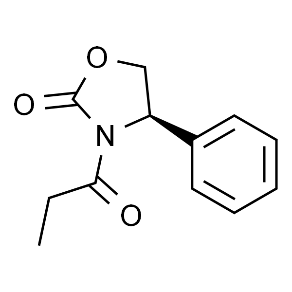 (R)-4-Phenyl-3-propionyl-2-oxazolidinone