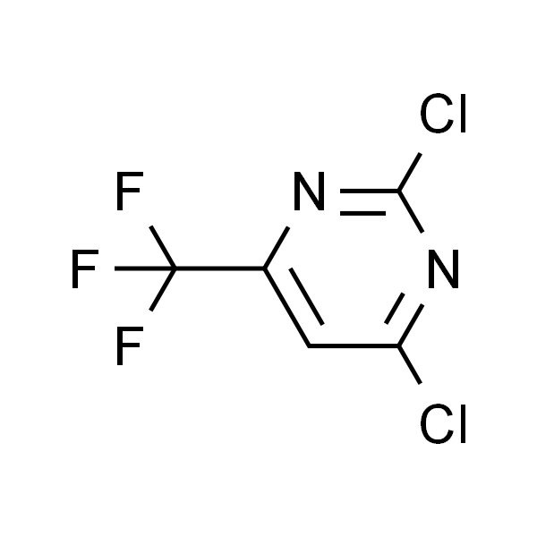2，4-Dichloro-6-(trifluoromethyl)pyrimidine