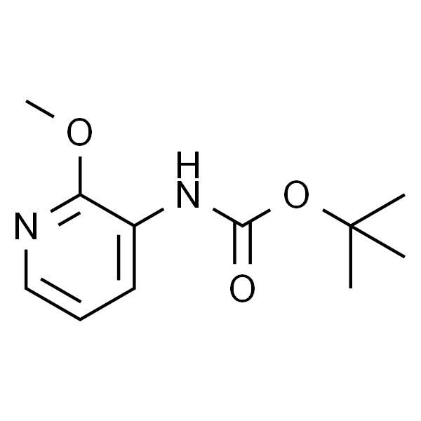 tert-Butyl (2-methoxypyridin-3-yl)carbamate