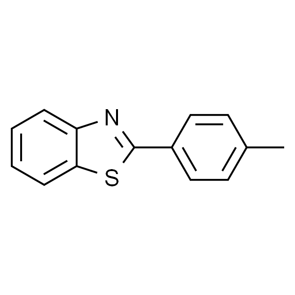 2-p-tolylbenzo[d]thiazole
