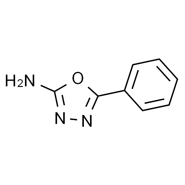 5-Phenyl-1，3，4-oxadiazol-2-amine