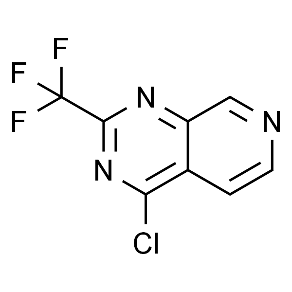 4-Chloro-2-(trifluoromethyl)pyrido[3,4-d]pyrimidine