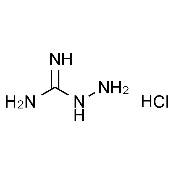 Hydrazinecarboximidamide hydrochloride