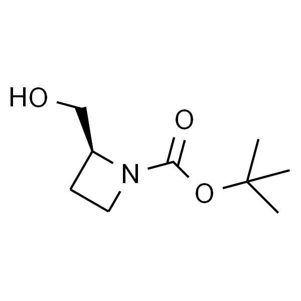 (S)-1-(tert-Butoxycarbonyl)-2-azetidinemethanol