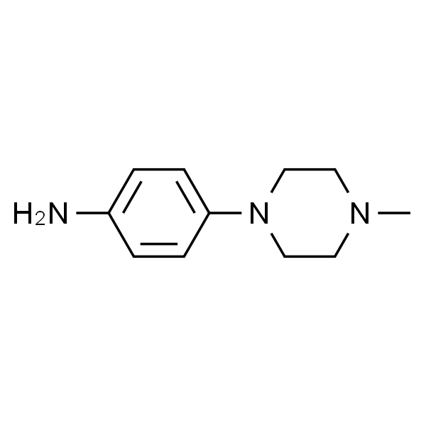 4-(4-Methyl-1-piperazinyl)aniline